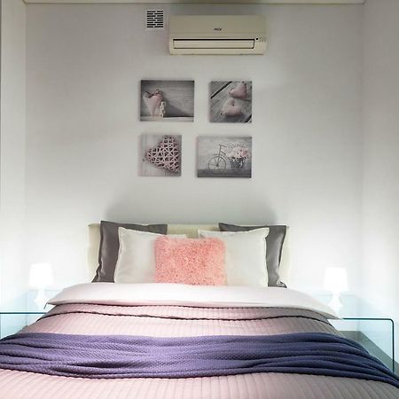Xavier Boutique Apartment Varşovia Exterior foto