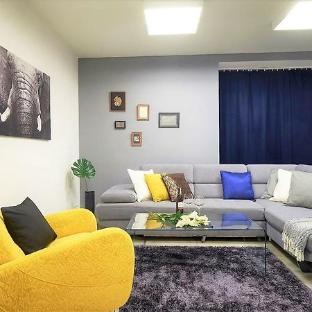 Xavier Boutique Apartment Varşovia Exterior foto