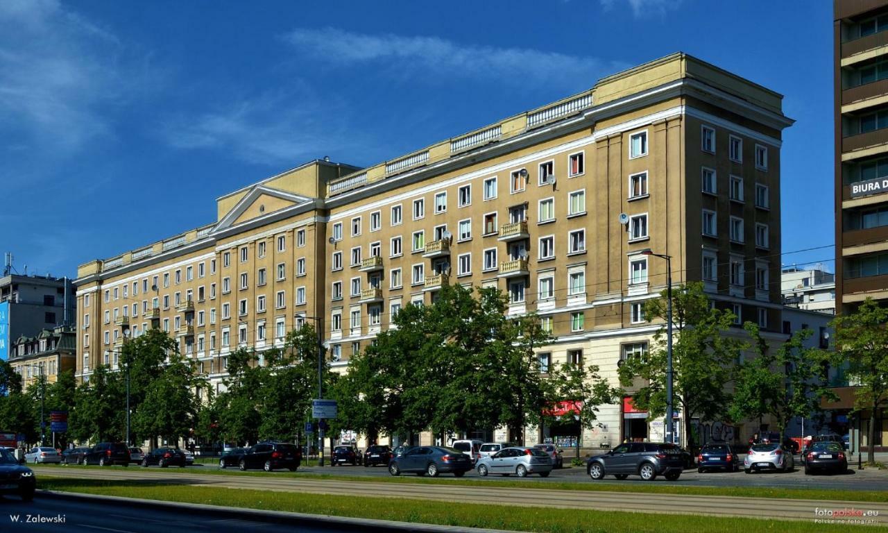 Xavier Boutique Apartment Varşovia Exterior foto