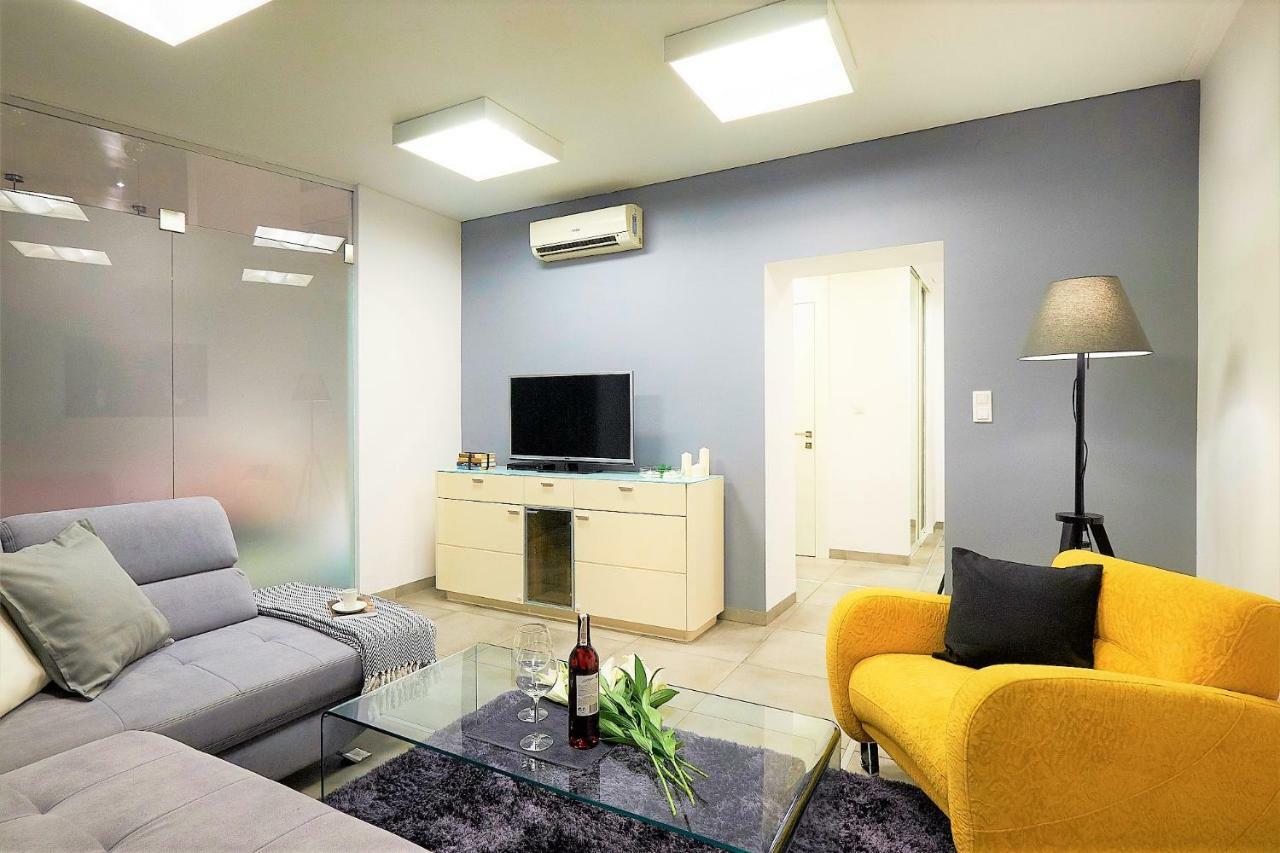 Xavier Boutique Apartment Varşovia Exterior foto