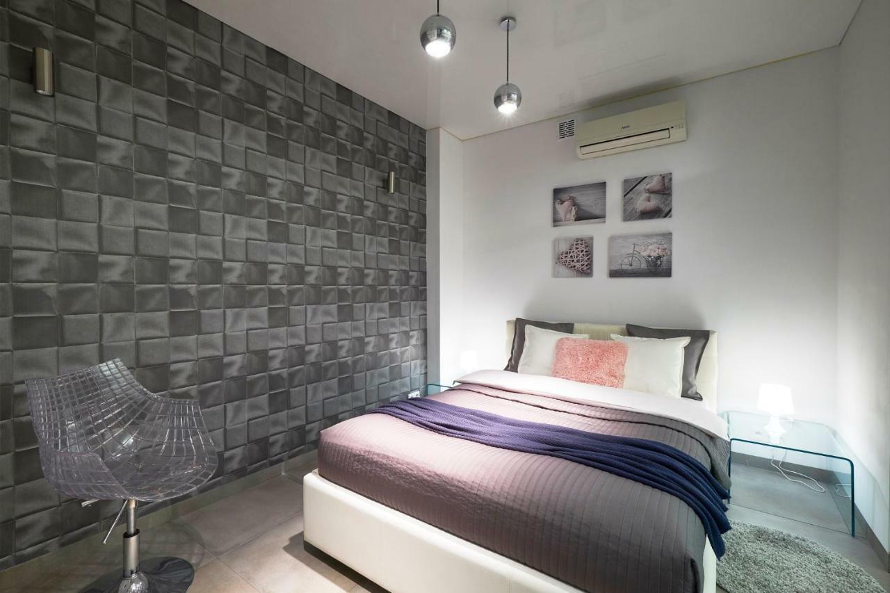 Xavier Boutique Apartment Varşovia Exterior foto
