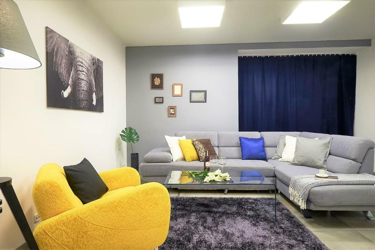 Xavier Boutique Apartment Varşovia Exterior foto